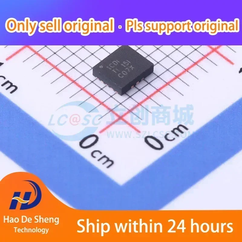 

10PCS/LOT TPS611781RNWR VQFN-13 New Original In Stock