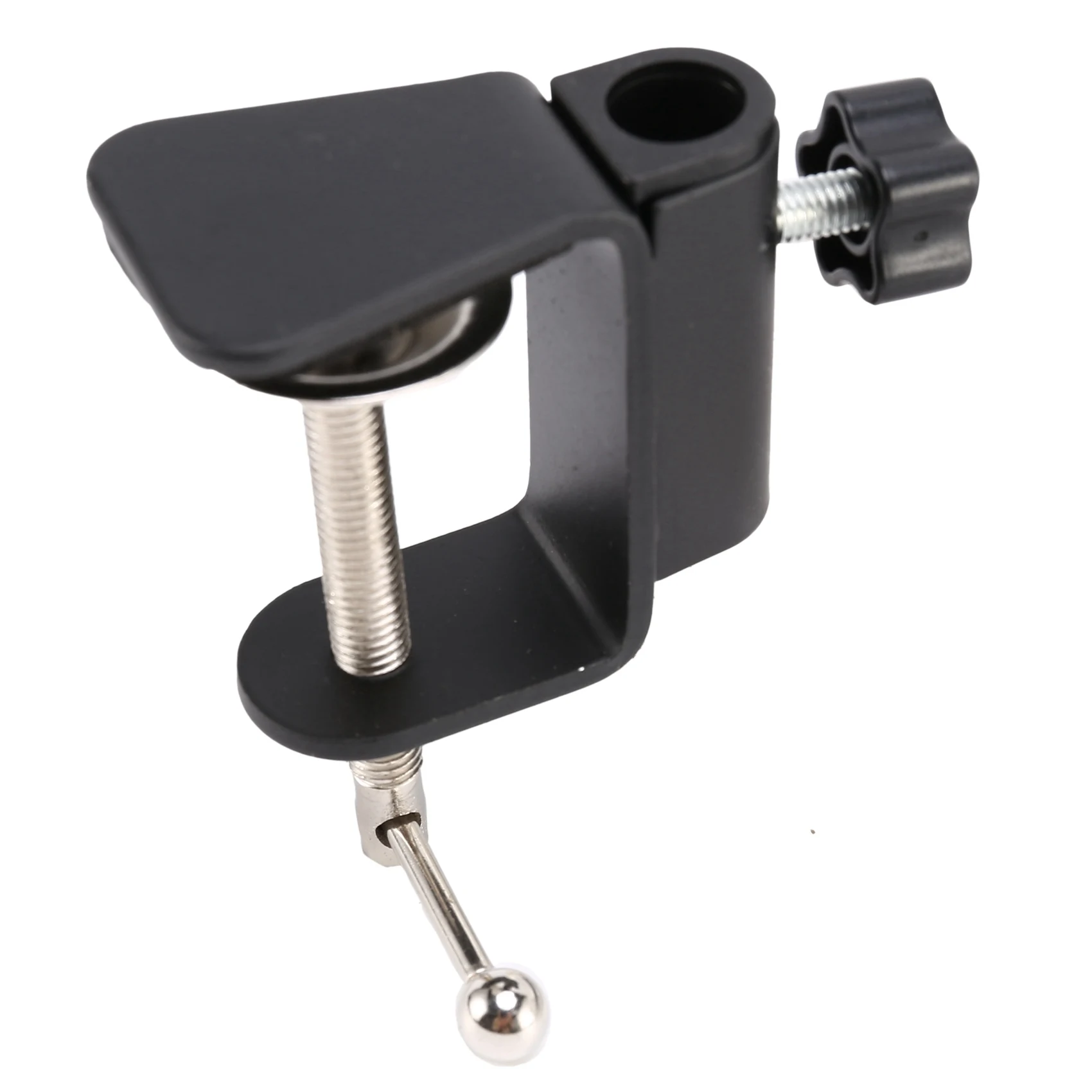 Pro Desktop Microphone Holder Suspension Scissor Arm Microphone Stand Table Mounting Clamp for Samson Blue Yeti Snowball