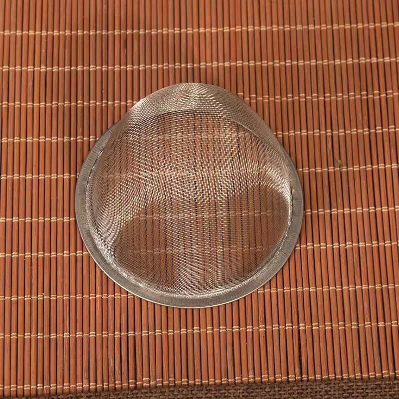 1 قطعة 304 الفولاذ المقاوم للصدأ قابلة لإعادة الاستخدام الشاي Infuser مصفاة شاي إبريق الشاي فضفاض أوراق الشاي التوابل الشاي تصفية اكسسوارات المطبخ #5
