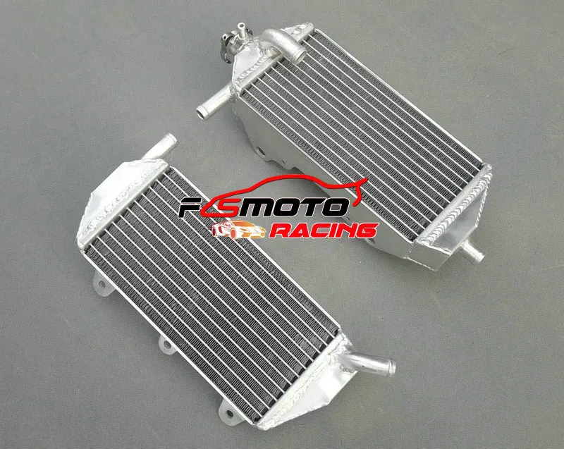 

Aluminum Radiator For Yamaha YZ450F YZF450 YZF 450 F 2010-2011 10 11