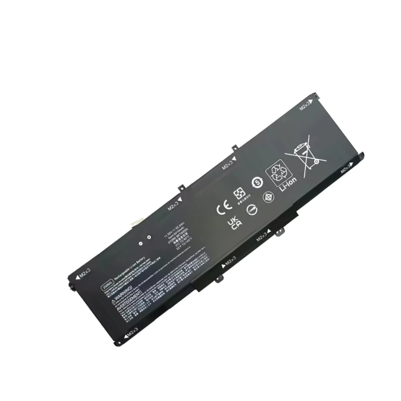 11.55V 8310mAh ZG06XL Laptop Battery Replacement for HP Elitebook 1050 G1 ZBook Studio G5 X360 G5 Series HSTNN-IB8H HSTNN-1B8H