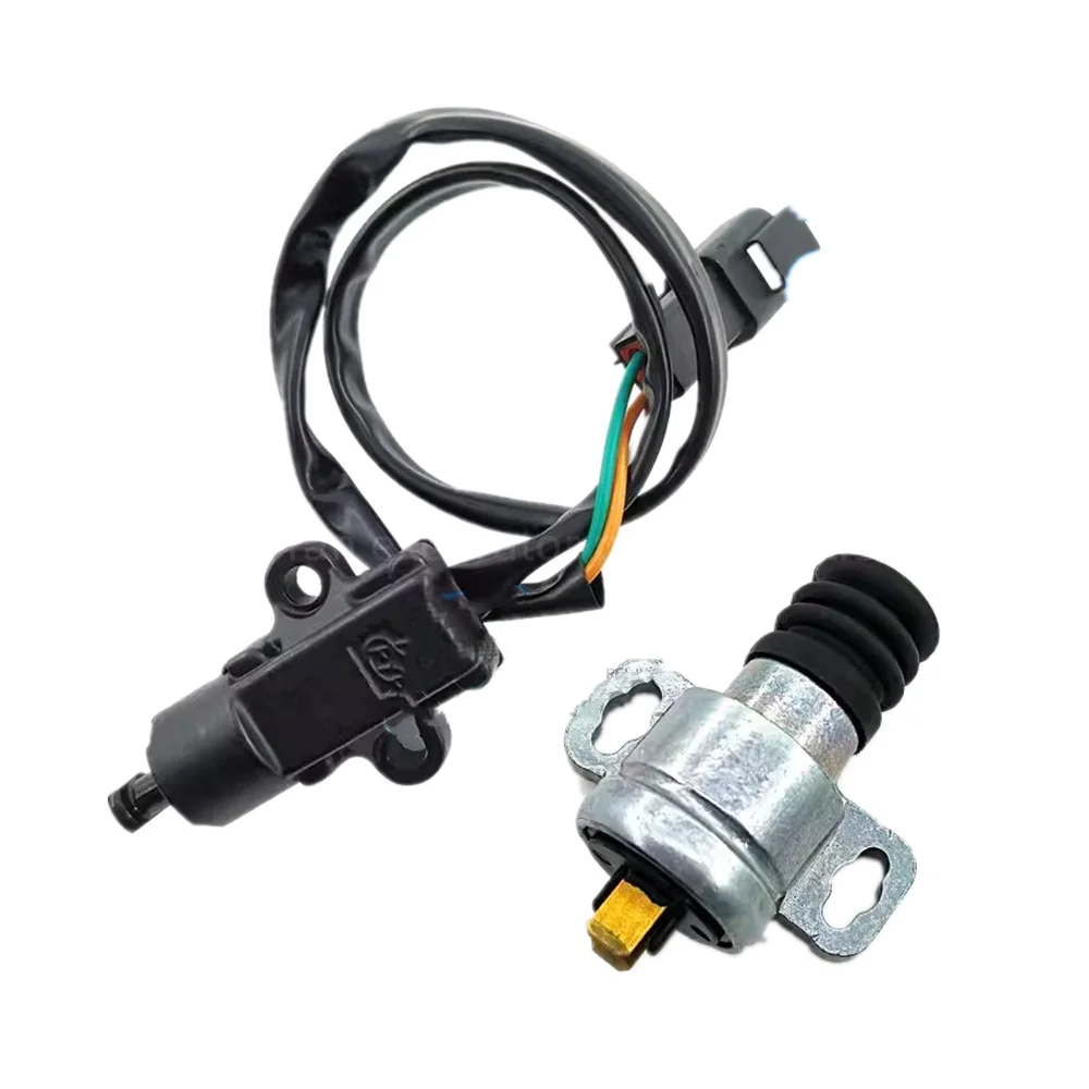 1636785 163-6785 111-4799 For E305.5 306 307308 310E2 312 320 325C 330D 336D Hydraulic Lock Micro Switch Sensor Excavator Parts