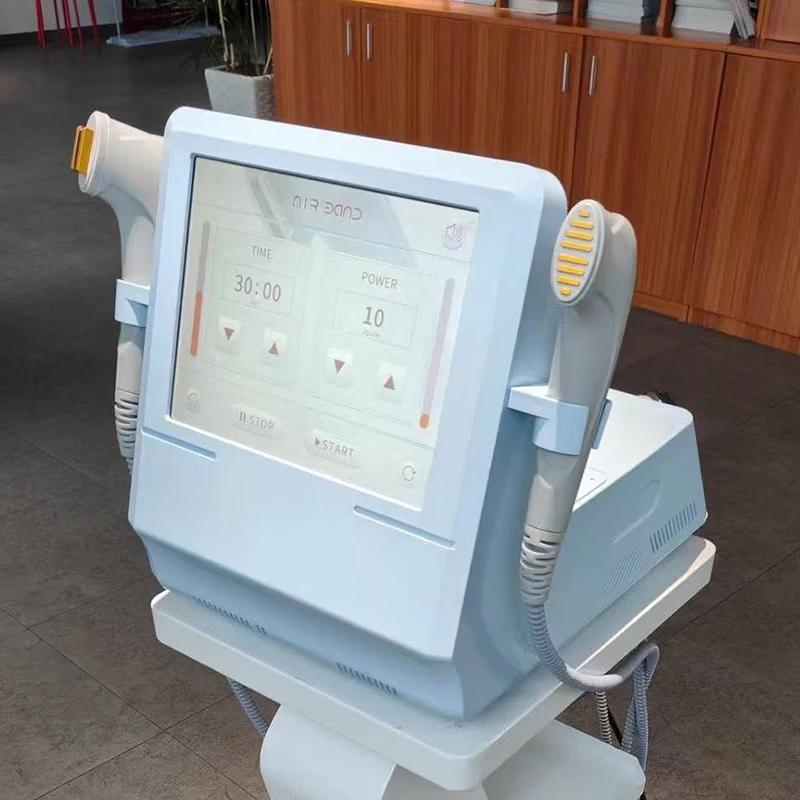 Machine anti-rides RF pour le raffermissement de la peau, soins de la peau, lifting du visage, élimination des ridules, nouvelle technologie