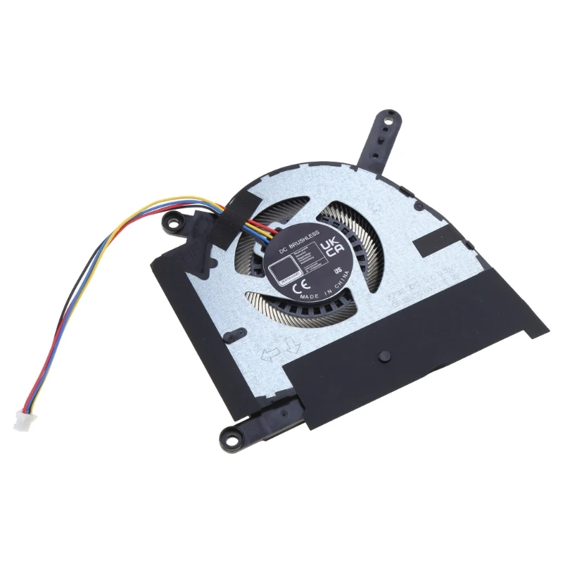 fanhua。 CPU/GPU Fan Laptop Cooling Fan DC 5V 0.5A 4-pin 4-wires OEM for