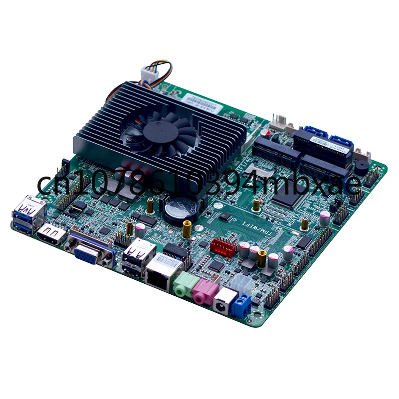 4300 thin itx motherboard core I5 4300 processor  thin client pc desktop motherboard