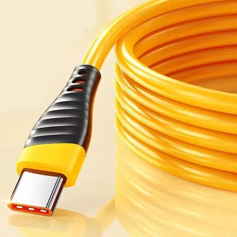 Кабель USB типа C 120W W91A обеспечивает быструю зарядку 480 млн.