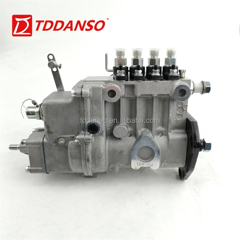 Diesel Engine Fuel Pump 4PL1117-95-1500 BHF4PWS105312