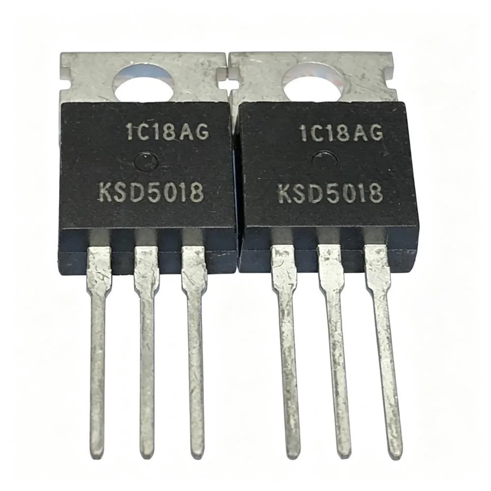5PCS KSD5018 600V 4A W38N65C2 38A 650V 2SK2563 K2563 600V 4A IRFZ34N 55V 29A DPG20C400PB 400V 20A 1 IXTP28P065T 65V 28A