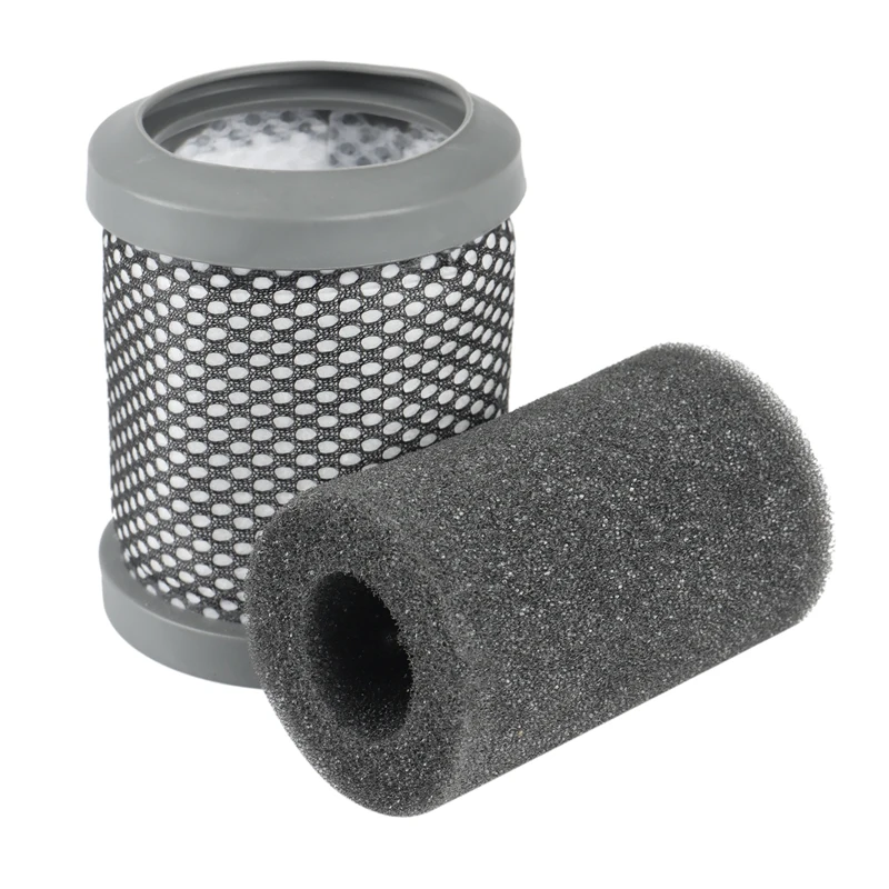 Filter And Sponge For HOOVER T116 Vacuum Cleaner Exhaust Filter Post Motor H-Free 100Series Filter Dust To Reduce Dust