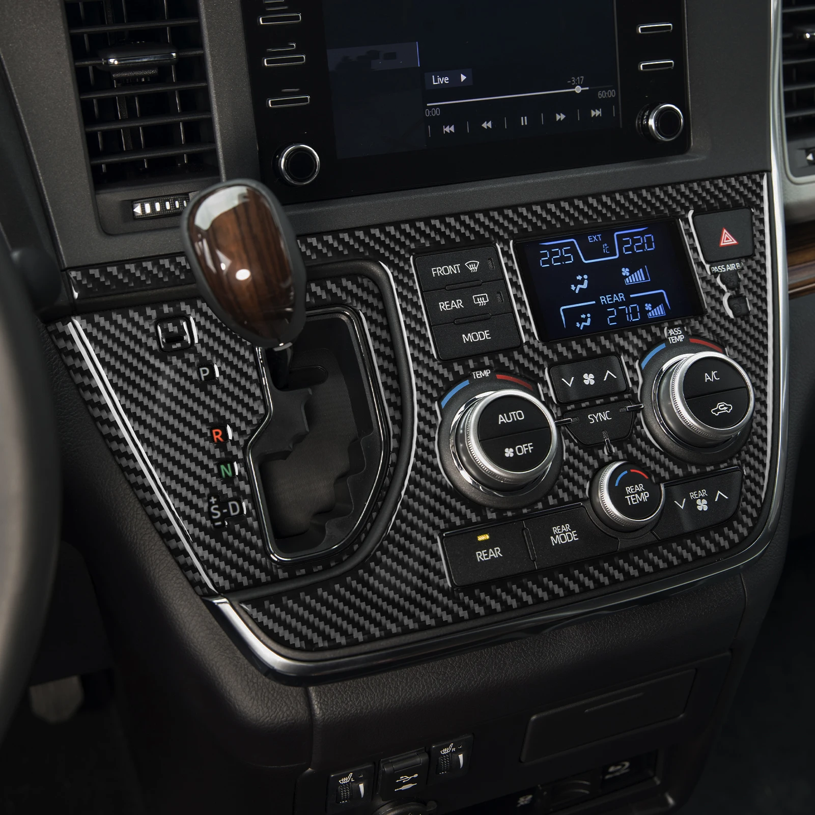 Toyota Sienna 2015 2016 2017 2 - Interior Design Mood Board incelemesi ve fiyatı