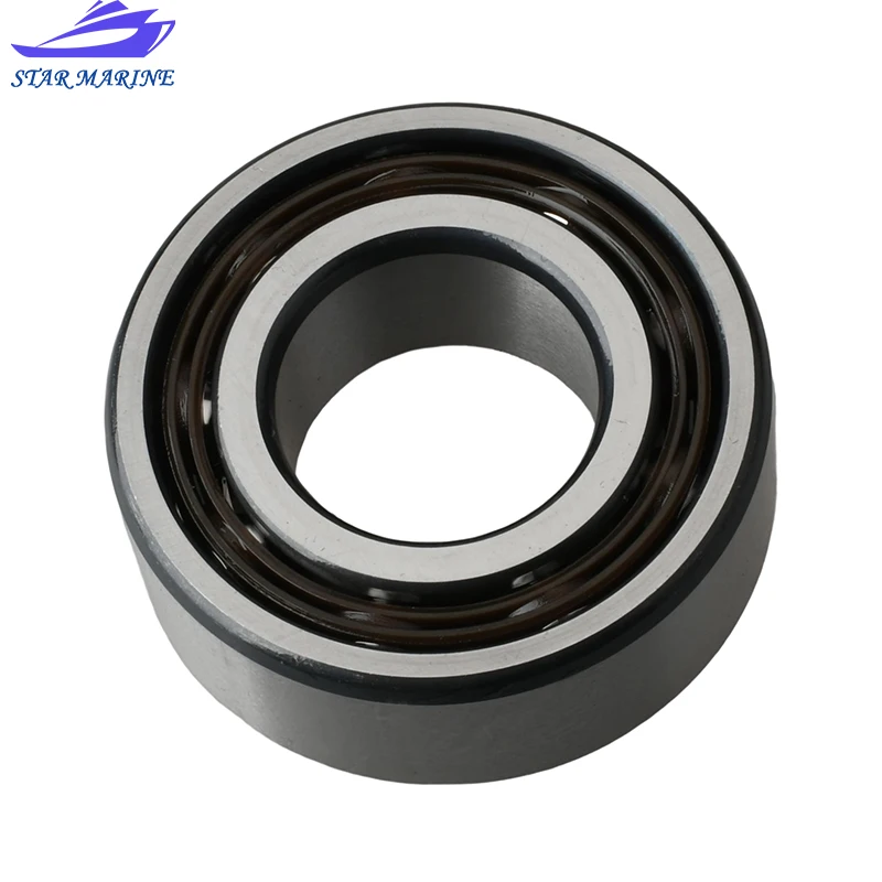 345-00113 Main Bearing For Tohatsu Outboard Motor 2T 30HP 40HP Crankshaft Top Mercury Mariner 30hp 30-16049T01 345-00113-0