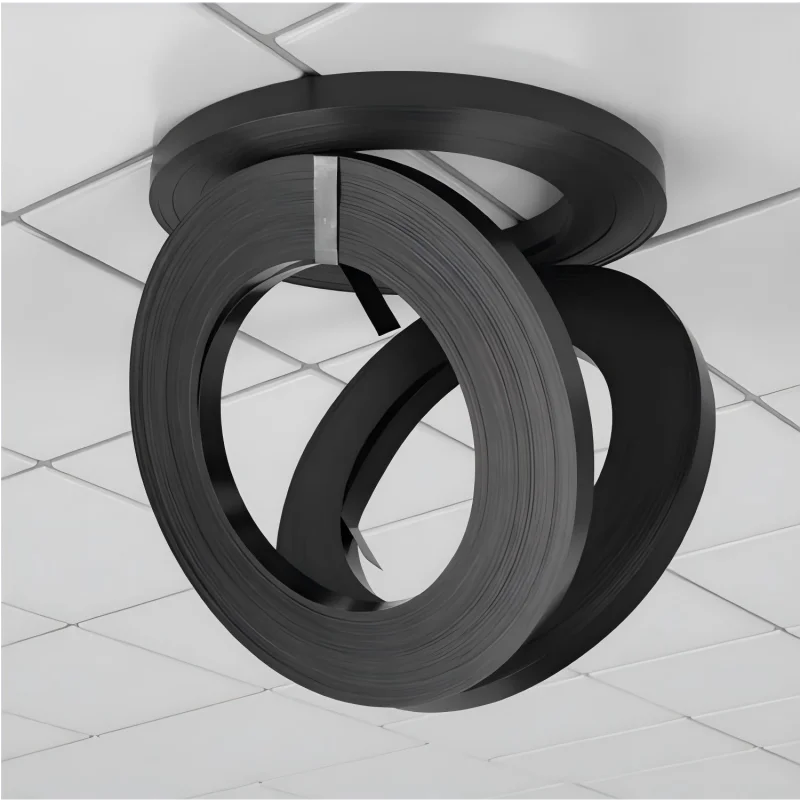 

Окрашенная стальная лента, совместимая с ручными и электрическими обвязочными инструментами, для универсального использования на объектах