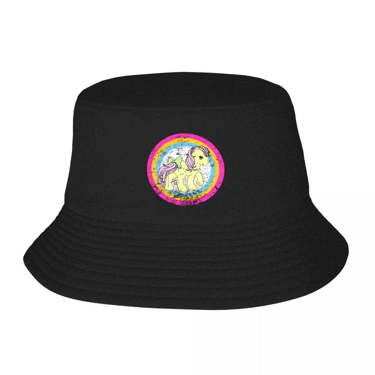 

MLP Posey Sticker Bucket Hat Visor Golf Hat Man Women's Hats 2023 Men's