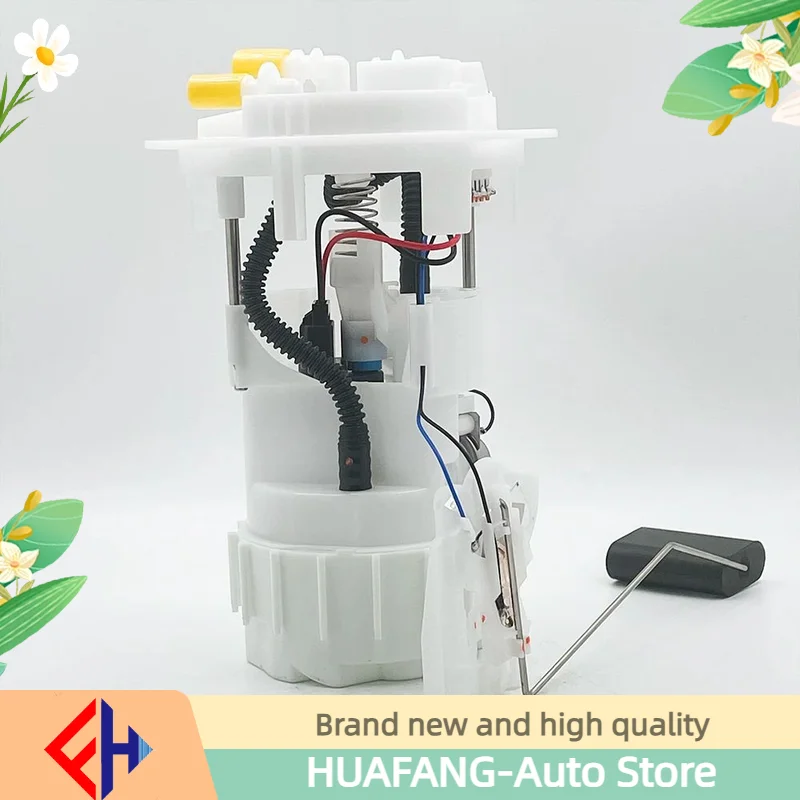 Fuel pump assembly OEM: 9674467780  702552520 7507323   Applicable to CITROEN C-ELYSEE PEUGEOT 208 c3 Picasso 1.4 2014 gasoline