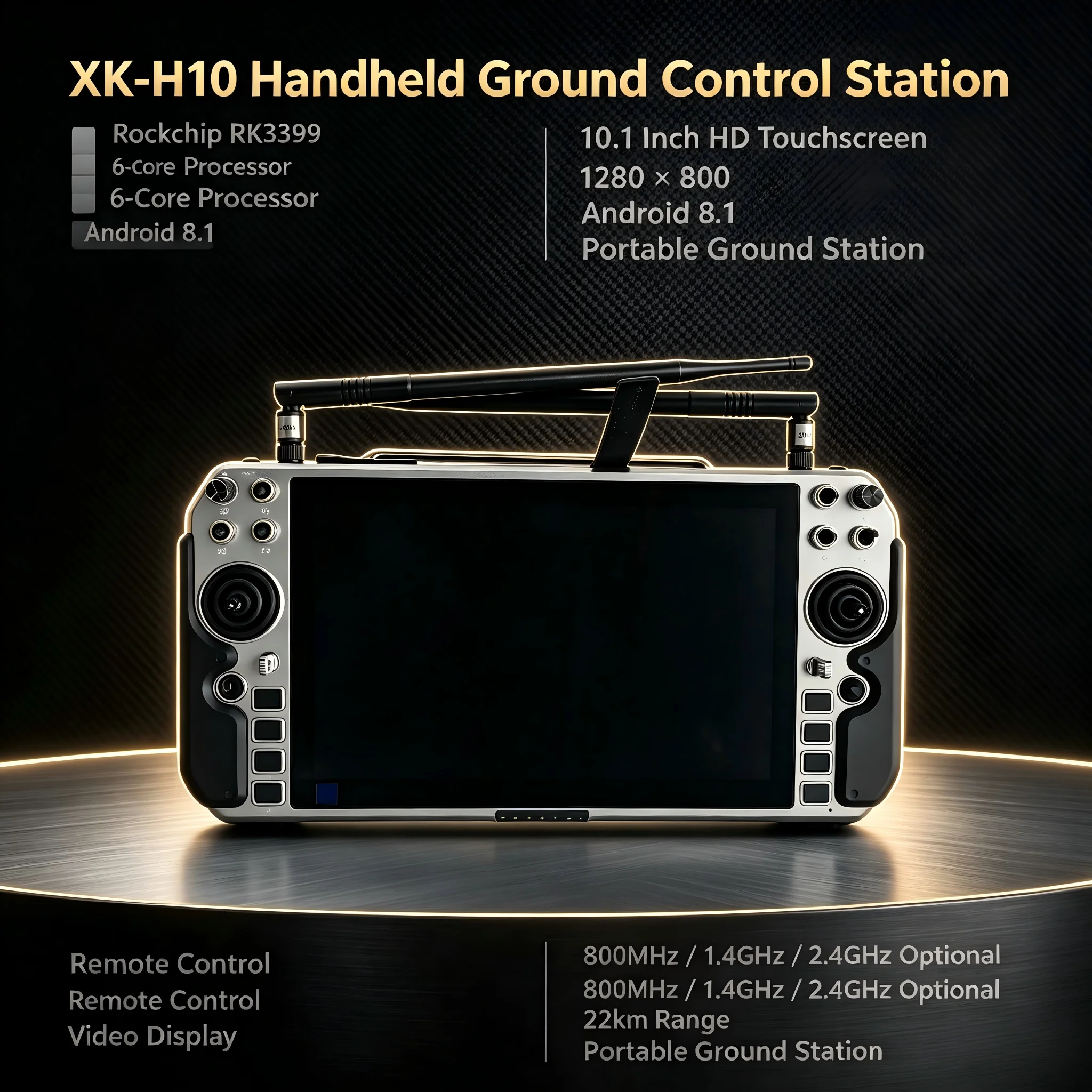 : UAV Accessoires
