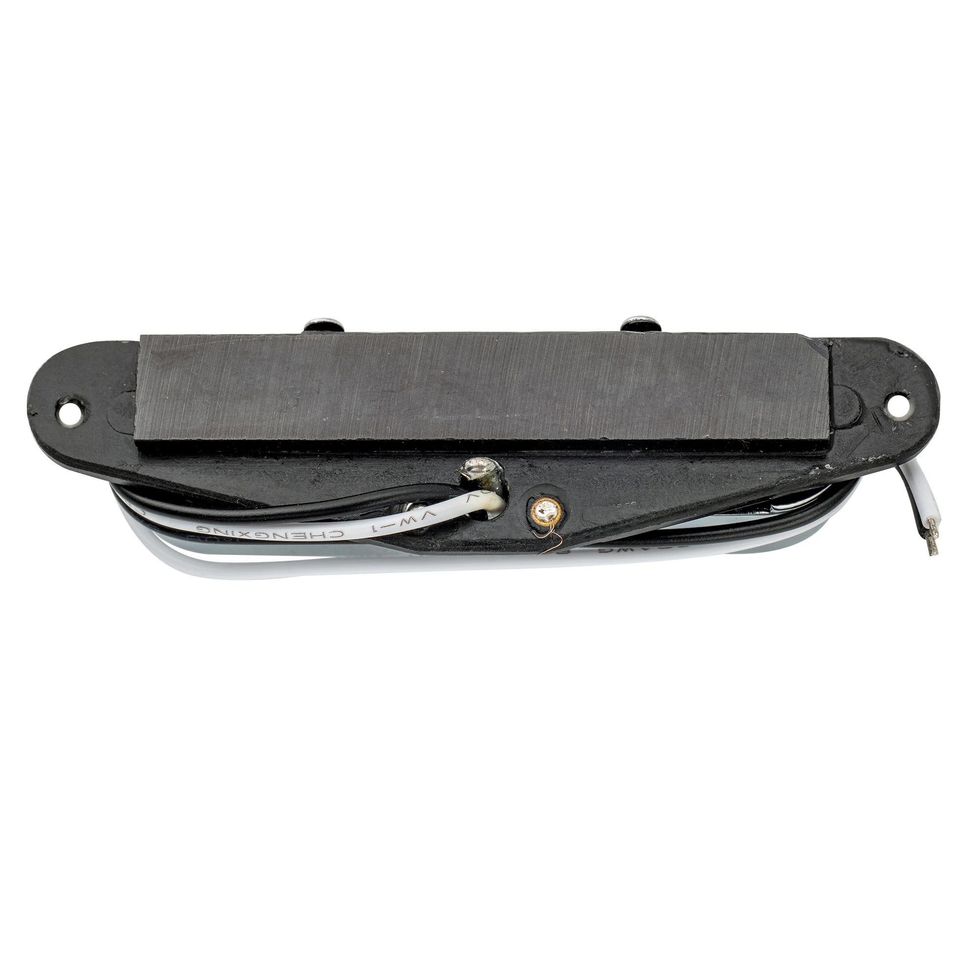 Wilkinson M Series Low Gauss Nashville Sound Ceramic Single Coil Pickup for Tele Style Electric Guitar