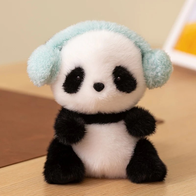 Neue Parfümierte Plüschtiere Mini Niedliche Stofftiere Hund Elefant Entenschnabel Panda Hase Plüsch-Spielzeuge Kawaii Schreibtischbegleiter – Detail 5
