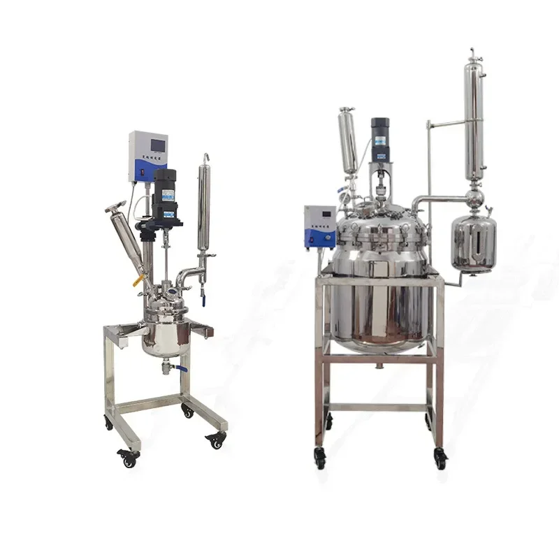 

Double Layer, Stainless Steel, Stainless Steel Mixing Tank, Double Layer, Electric Heating, Jacket