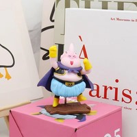 Anime Dragon Ball Cute Devil Boo Model Decoration Collectibles Gift Dolls