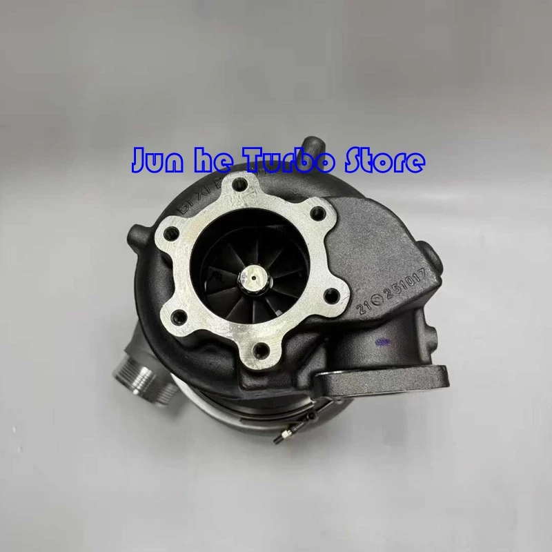 

OM502LA Турбокомпрессор S410 14869880000 0100960499 A0100960499 0100960599 A0100960599 14869700000 14869710000