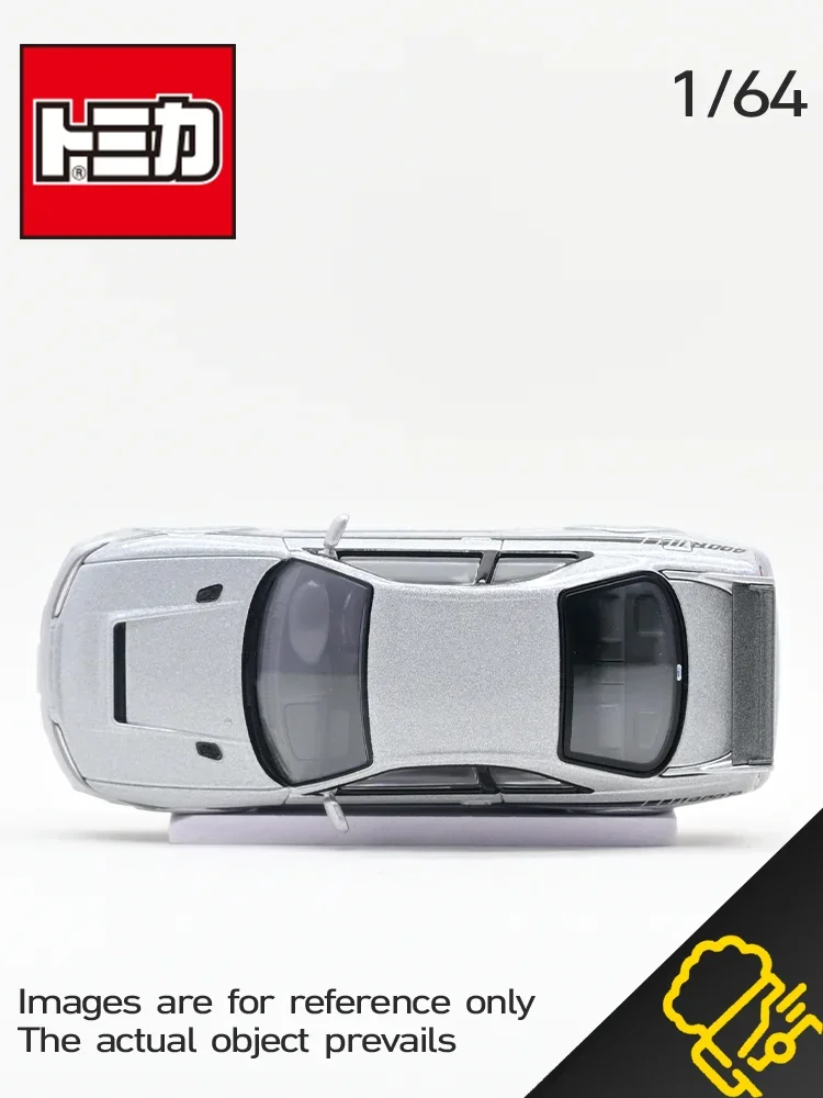 TOMICA TLV NISMO 400R 마츠다 세컨더리 GTR R33, 합금 다이 캐스트 정적 자동차 패션 플레이 모델, 어린이 휴가 선물, 1:64