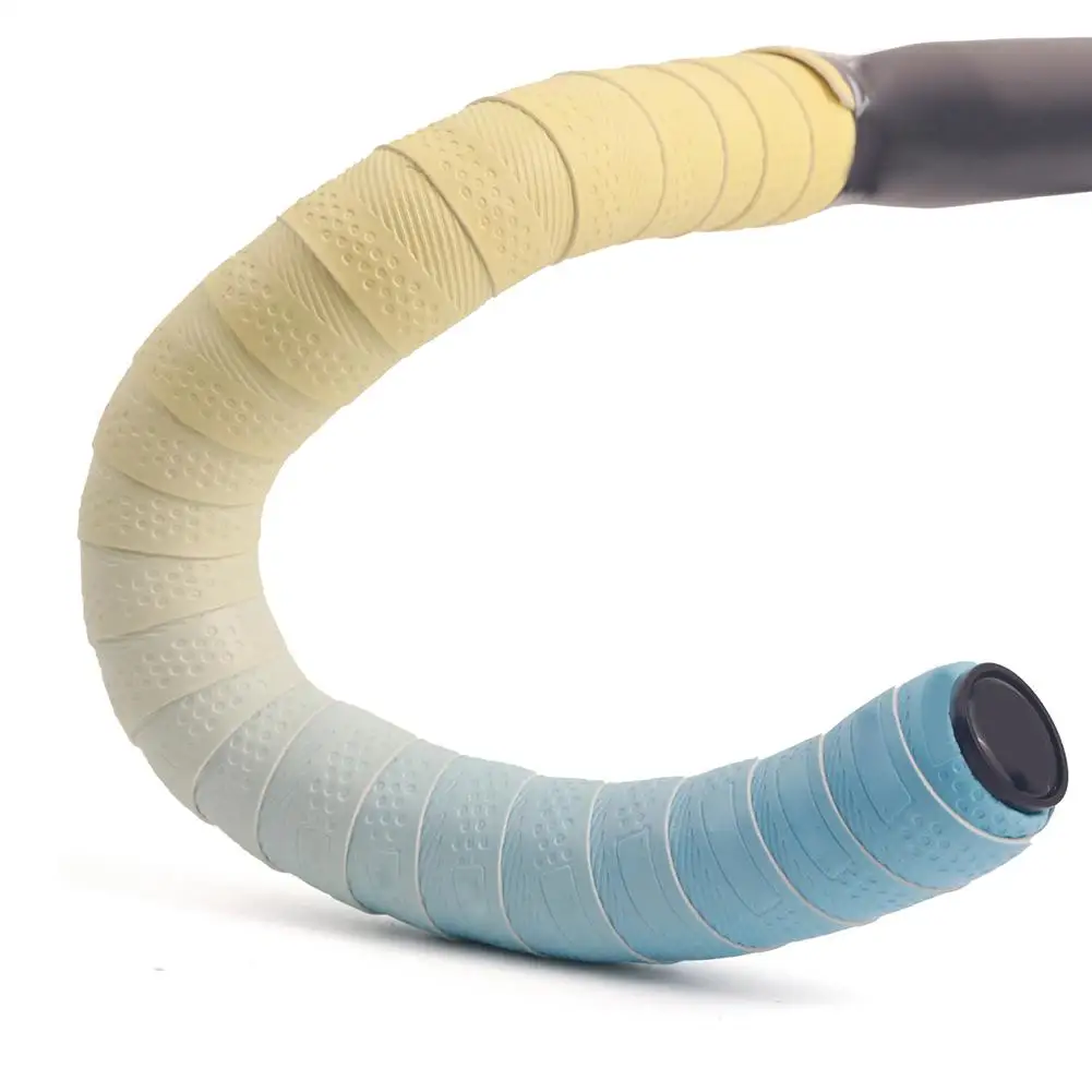 

Breathable Handlebar Cover Anti Slip Handlebar Grip Comfortable Grip Easy Installation Design Long Handlebar Tape