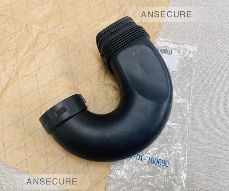 

Оригинальный шланг воздухозаборника двигателя 1,8 2,0 для Audi A3 S3 8P TT TTS 1K 0129618 AN 1K0 129 618 AN