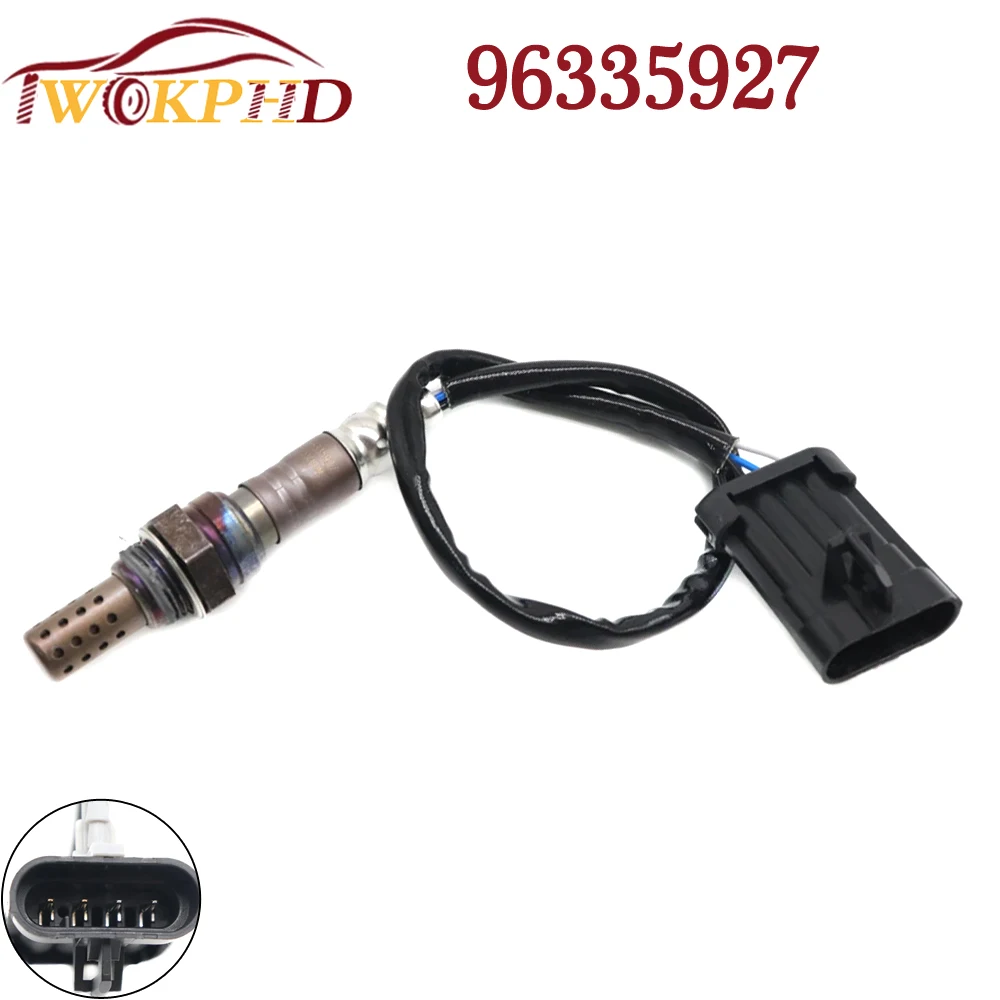 

NEW 96335927 Car Front Air Fuel Ratio Lambda Oxygen Sensor for Chevy Tahoe Silverado Cadillac Daewoo GMC Sierra Buick 234-4012