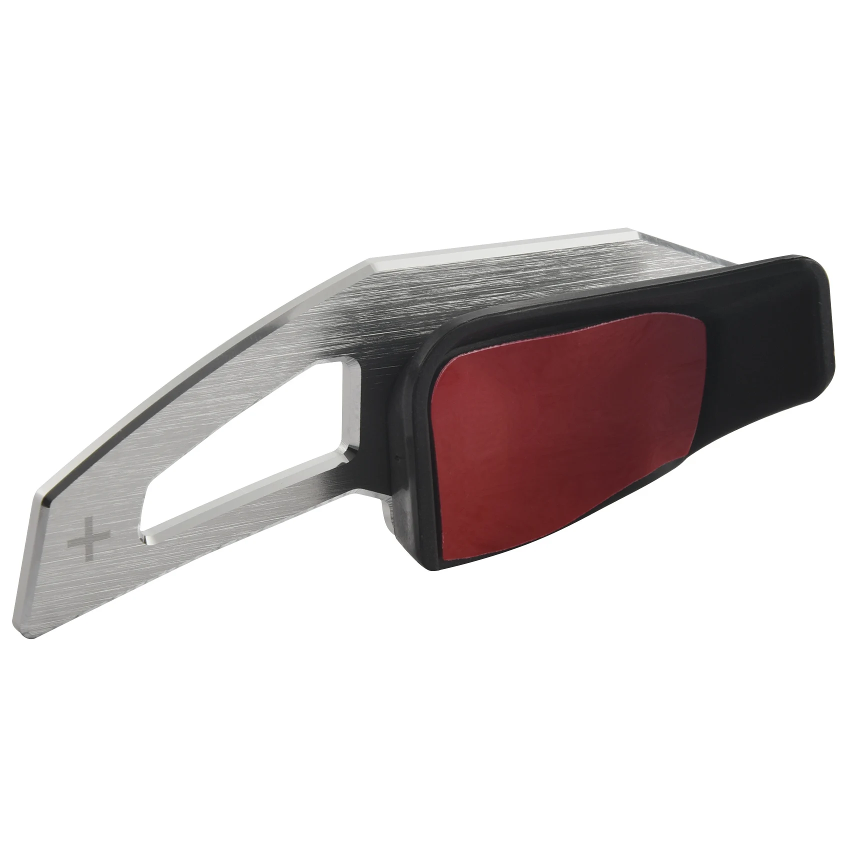 Superior-Aluminum Alloy For DSG Paddle For The Public Tiguan Golf 6 Mk6 Jetta R20 R36 Cc For SCIROCCO Eos Steering Wheel Shift, view 6