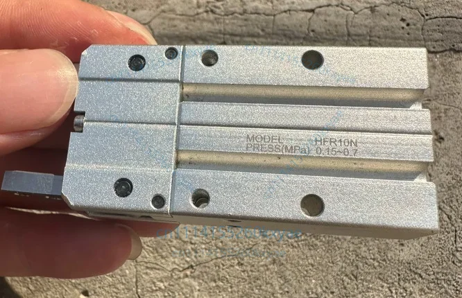 1pcs hfr series 180° pivot type swing pneumatic finger model: hfr10n