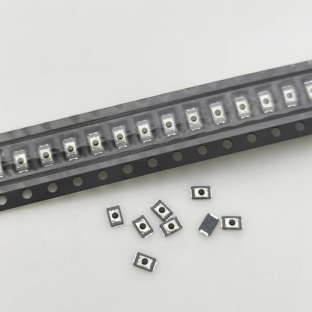 10/20/50/100Pcs 2x3x0.6mm 4 Pin Micro U Tact Tactile Push Button Switch Mini SMD Thin Film Key Light Touch Switch