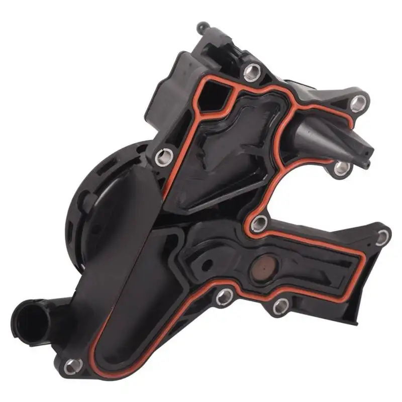 Tipo di specifica: Valvola separatore olio PCV OE/OEM Numero parte: 06H 103495 AE, 06H 103495 Finitura AK: Fitme sostitutivo aftermarket