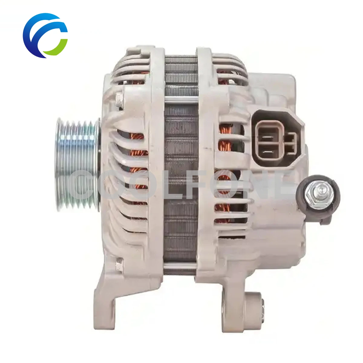 

Coolfone Generator Alternator for MAZDA 3 BK 1.4 1.6 2003-2009 UNITBOM2035287 ZJ0118300 ZJ0118300A A002TC0091 A2TC0091