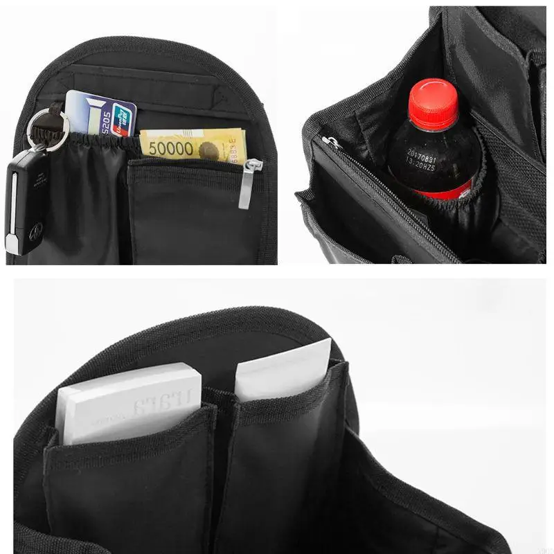 X90D Mochila Insertar Insertar Bolsa bolsas bolsas bolsas bolsillo Multi