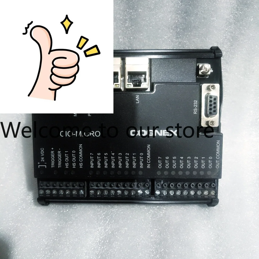 Cognex CIO-MICRO 82…