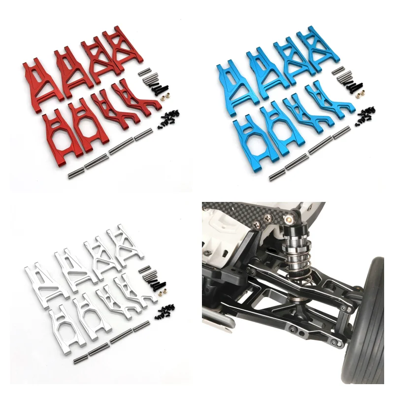

TAMIYA Denko 1/10 Fighter NXGEN DT04 58741 DT03 58587 58628 metal accessories front and back up and down swing arms