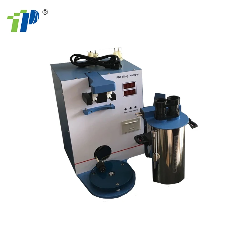 الحبوب Amylase Ana lyzer دقيق القمح الطازج اختبار السقوط عدد متر مع الطابعة