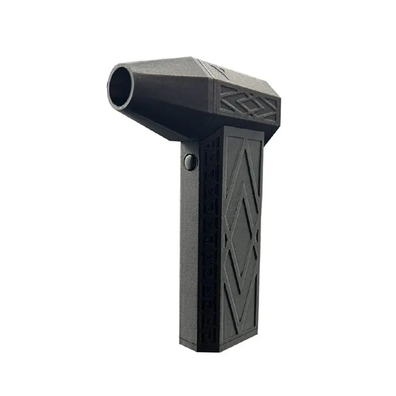 

Профессиональный инструментальный вентилятор, 130 000 об/мин, мини-вентилятор, 3 скорости, регулируемая скорость ветра, бесщеточный двигатель, ручной канальный вентилятор