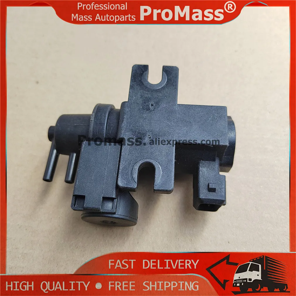 Turbocharger Turbo Boost Solenoid Valve For BMW 535i 528i 750i N55 F10 F25 2011-2017 7.00887.11 7626351 70088711 7.00887.21.0 view 6