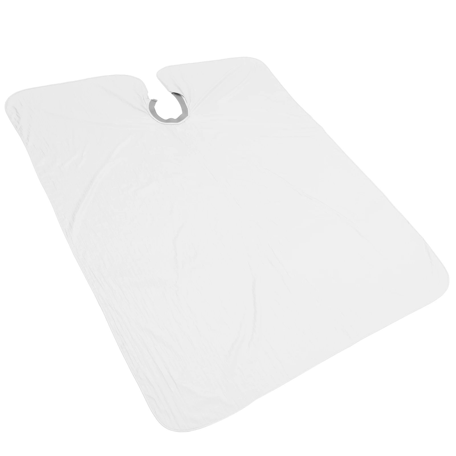 

Hair Cutting Cape Salon Barber White Large Size Scissors Modeling Fabric Adults Women Hairdresser Supplies Avoid