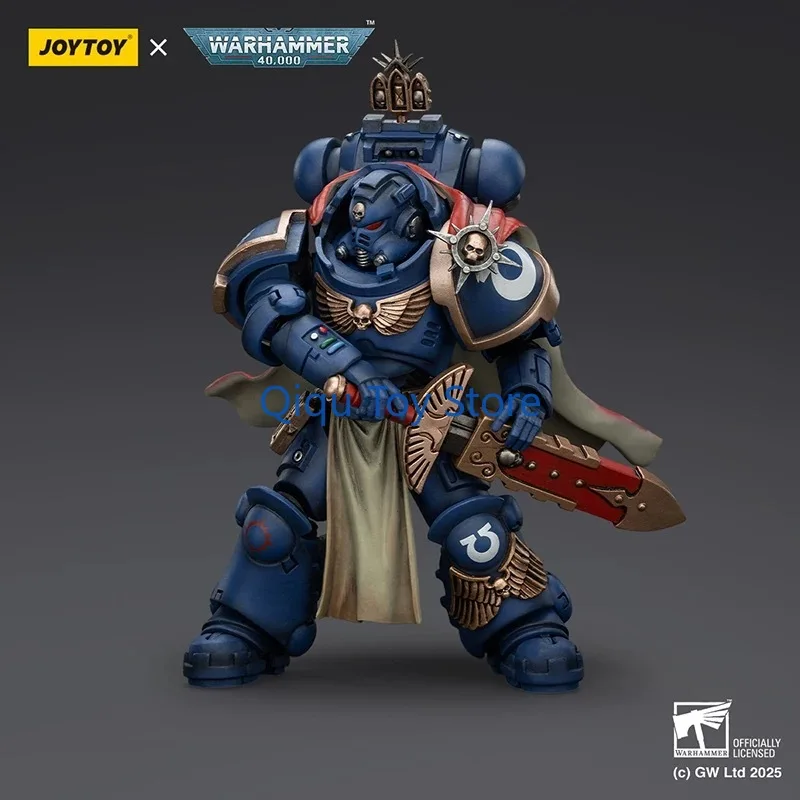 JOYTOY40K Extreme Warrior Original Cast Company Captain Patolias-Kovol beweegbare pop