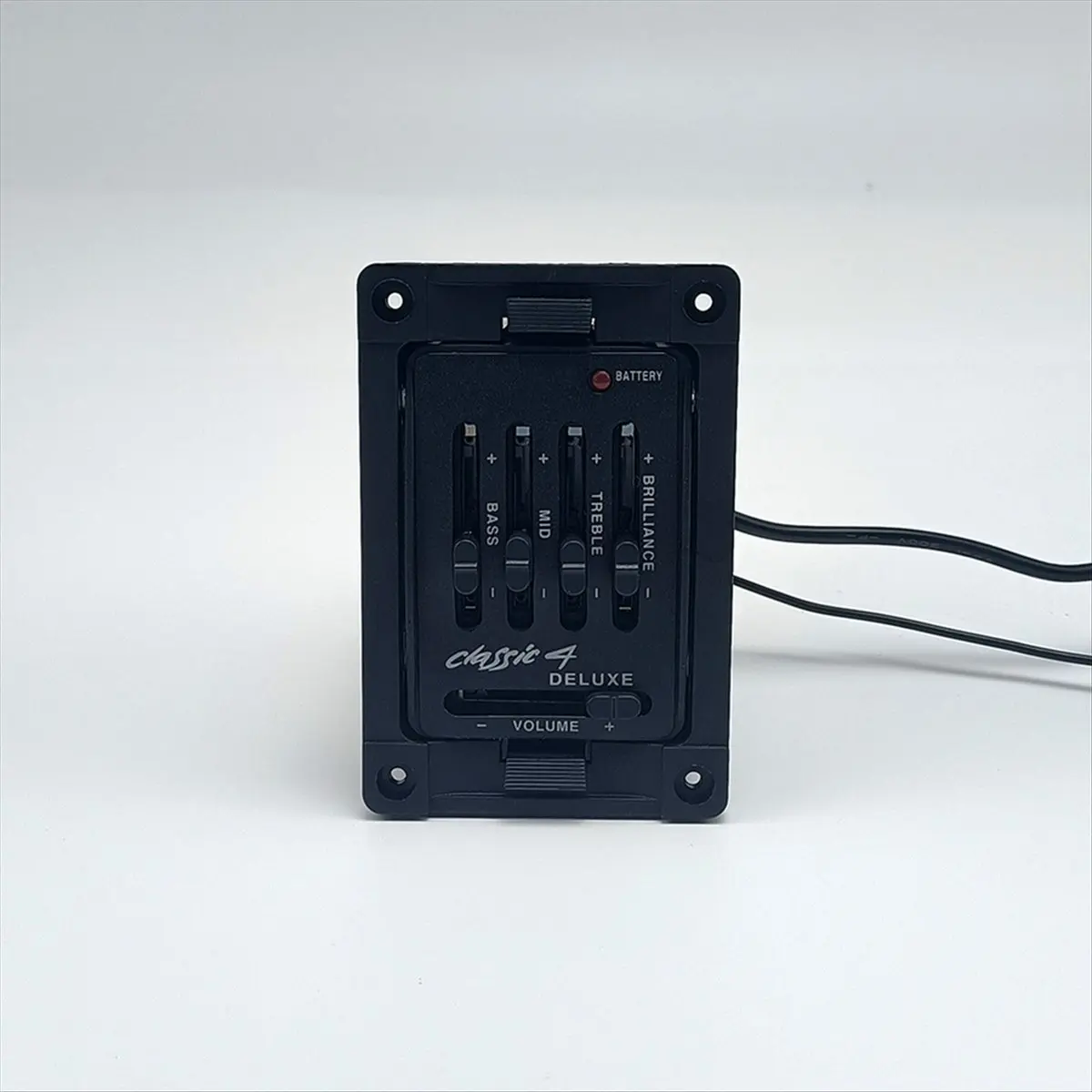 

A61P 4-полосный эквалайзер-предусилитель Classic 4 Deluxe для классических акустических инструментов, аксессуары и запчасти