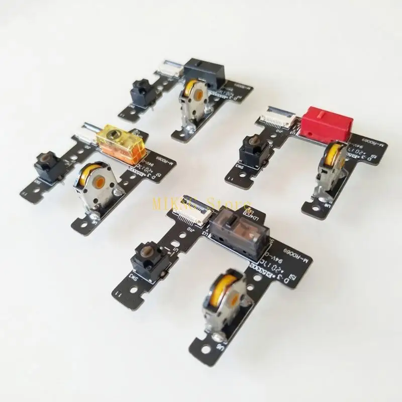 Muis scroll klikken schakelaars bord encoders wielbord voor g603 muis verkoop
