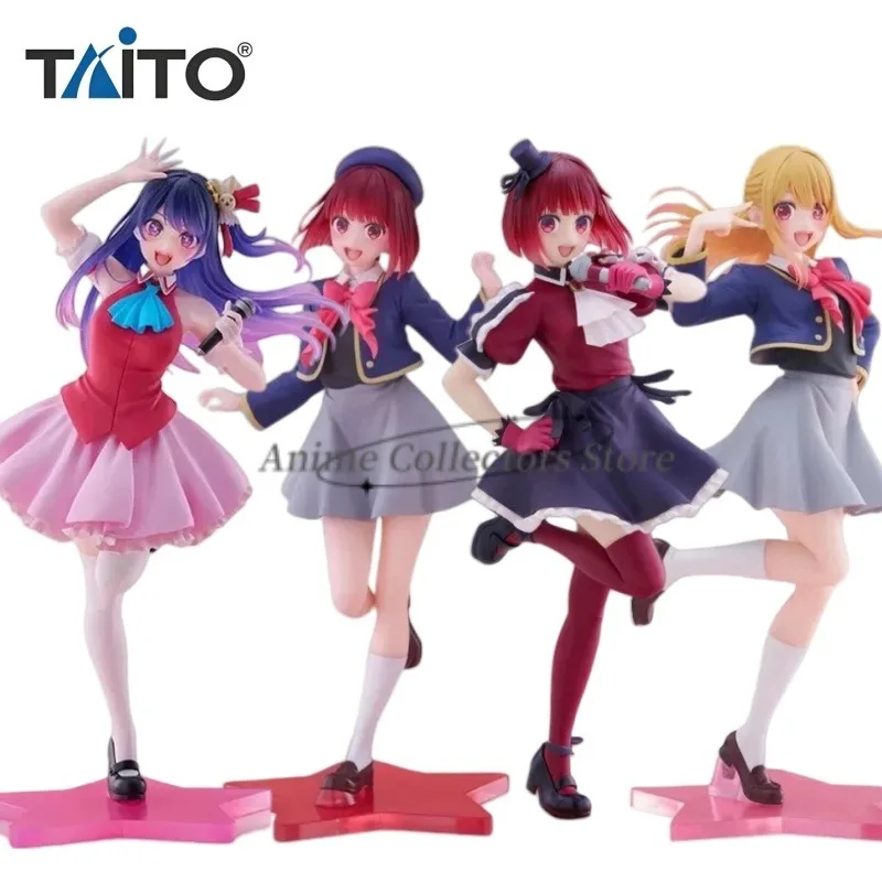 

Original TAiTO Arima Kana Coreful OSHI NO KO Hoshino Ai Hoshino Rubii Anime Action Figures Toys for Boys Girls Kids Gift