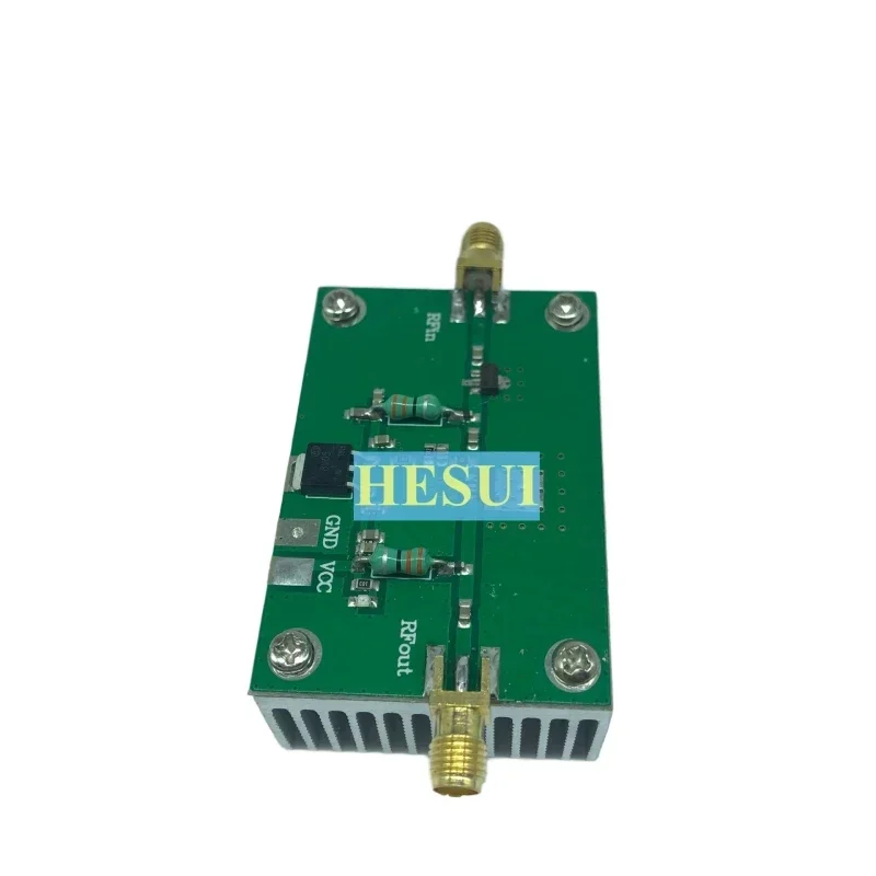 1.6W 1- 512MHz Amplifier HF FM VHF UHF broadband RF power amplifier module board
