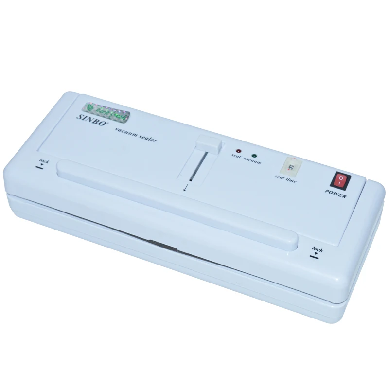 Household Vacuum Packaging Machine Normal Bags Use Degasser Bags Vacuum Sealer Plastic Degasser Kitchen Fruit Food Aluminum Bags view 4