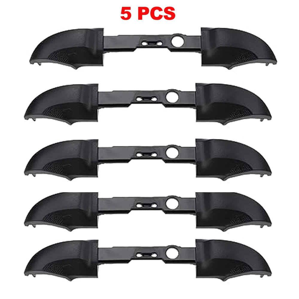 5/10 Stück Ersatz-LB-RB-Tasten für Xbox Series X/S Controller Gamepad Schultertasten Reparaturteile Zubehör