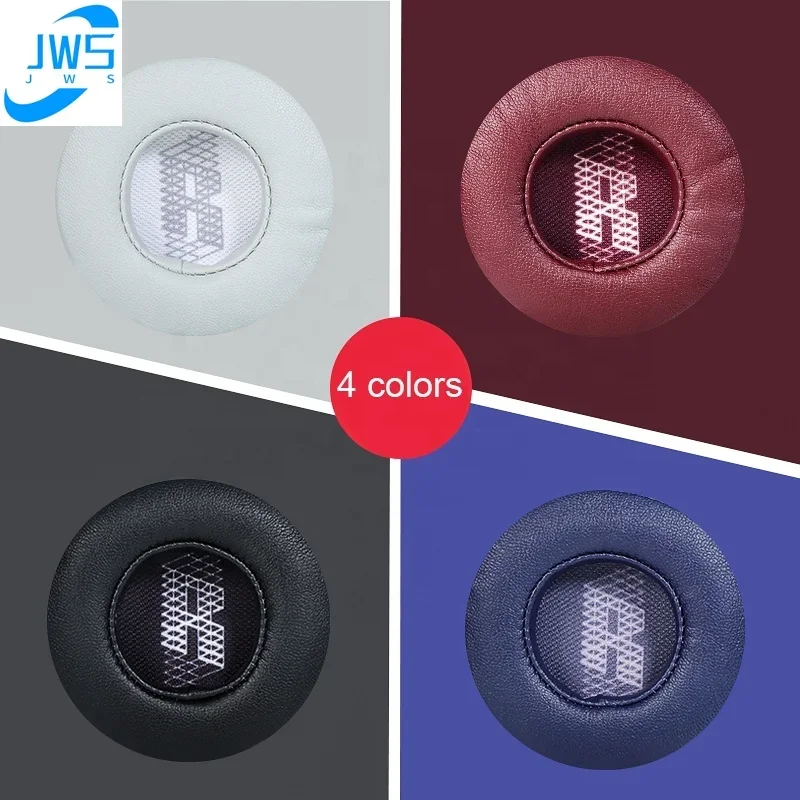 ل JBL E35 E45bt E 45 E45 E 45bt سماعات لاسلكية سماعات الأذن كم سماعة استبدال وسادات الأذن