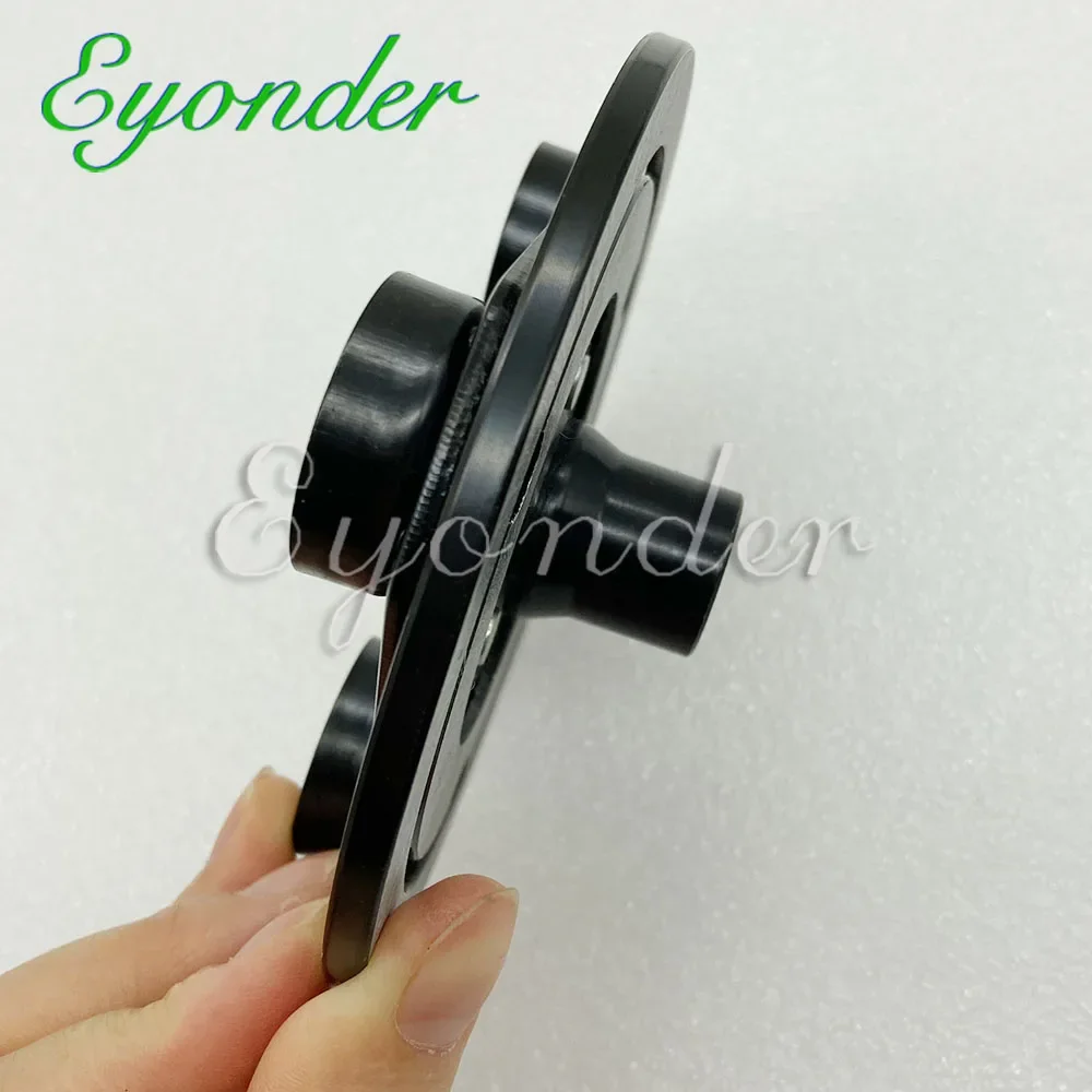 AC Compressor Clutch Rubber Hub Damper Front Plate Sucker for MAZDA BT50 BT-50 UN CD 2.5 3.0 F500RZWLA06 F500P2WLA02 71-1400218