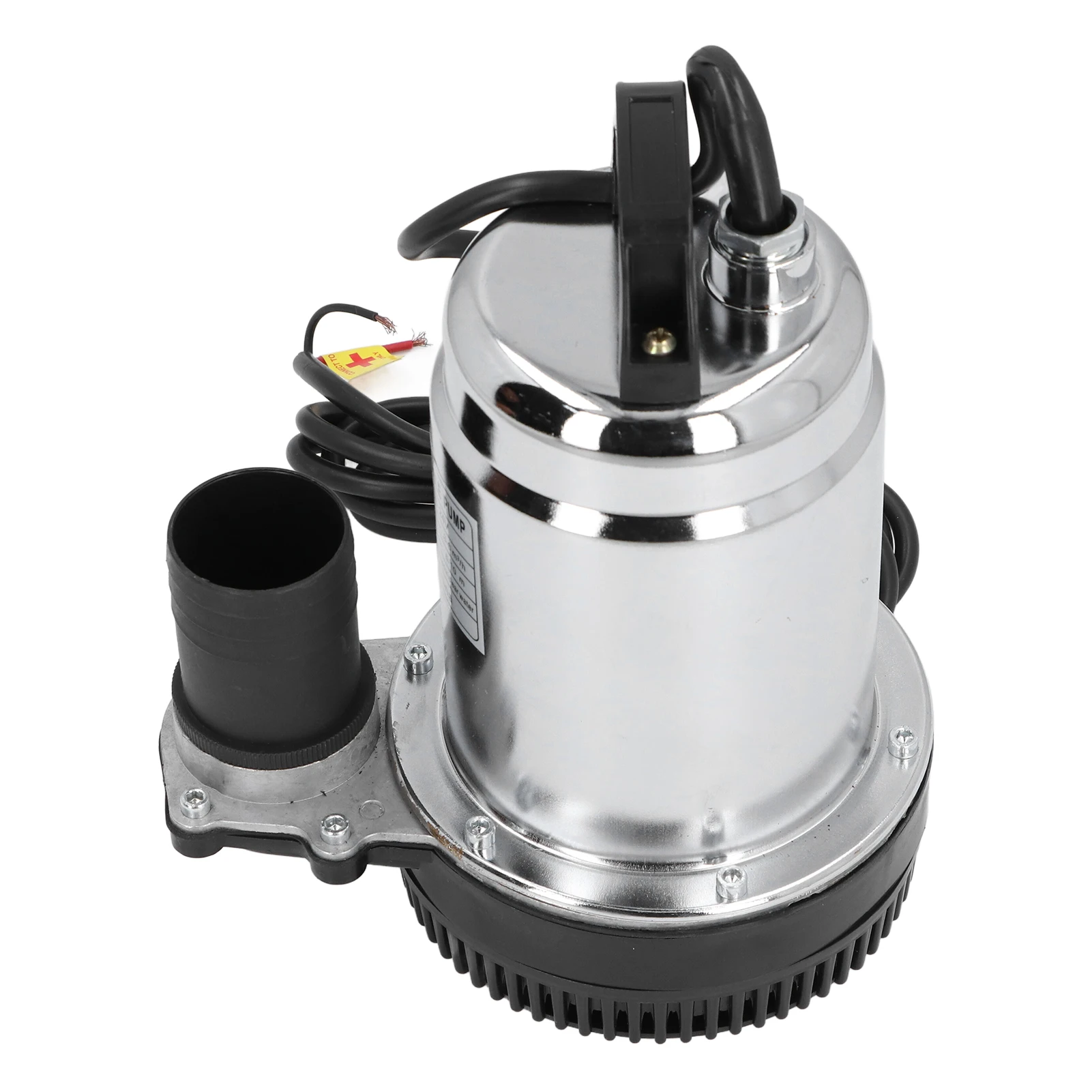 Solar Water Pump DC24V 260W High Lift Solar Deep Well Submersible Pump with 1in 1.5in 2in Outlet Connector for Farm